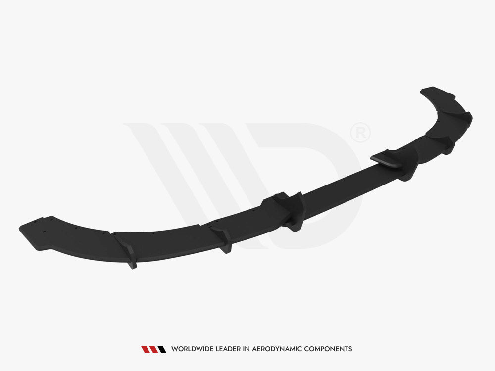 Maxton Design Street PRO Rear Diffuser Ford Focus ST Mk3 Facelift