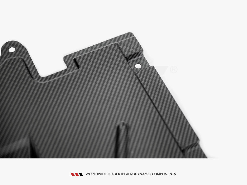 Maxton Design Carbon Fiber Under Engine Cover BMW M2 G87