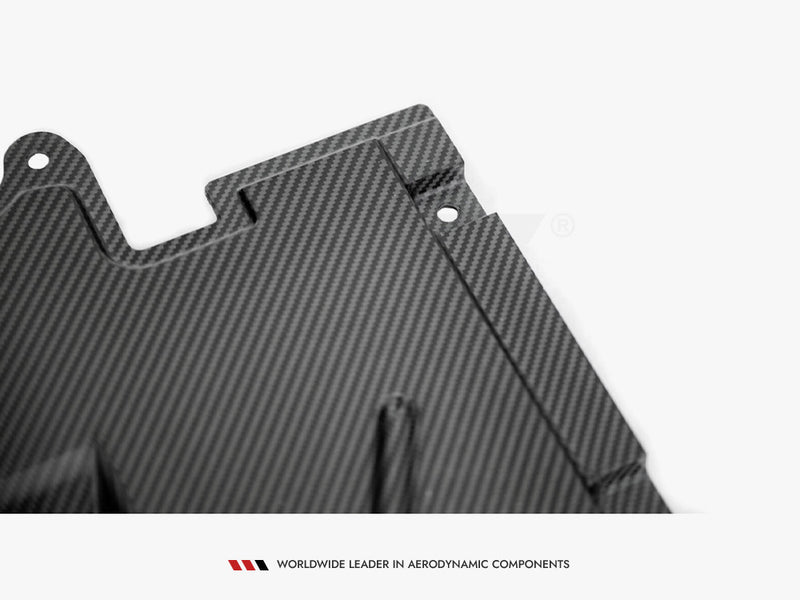 Maxton Design Carbon Fiber Under Engine Cover BMW M2 G87