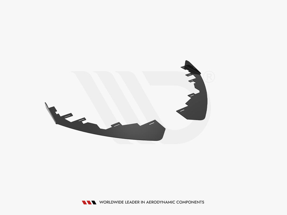 Maxton Design Front Flaps Audi A3 8Y