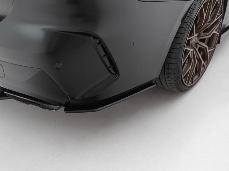Maxton Design Street Pro Rear Side Splitters BMW M440i G22 / G23