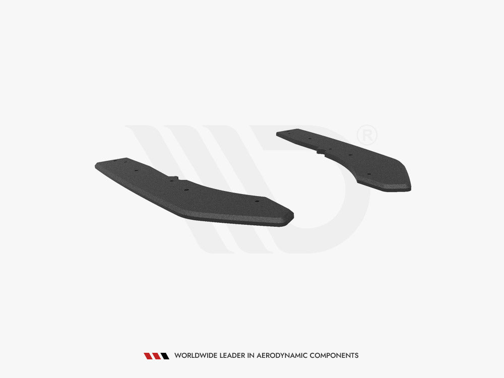 Maxton Design Street Pro Rear Side Splitters BMW M440i G22 / G23