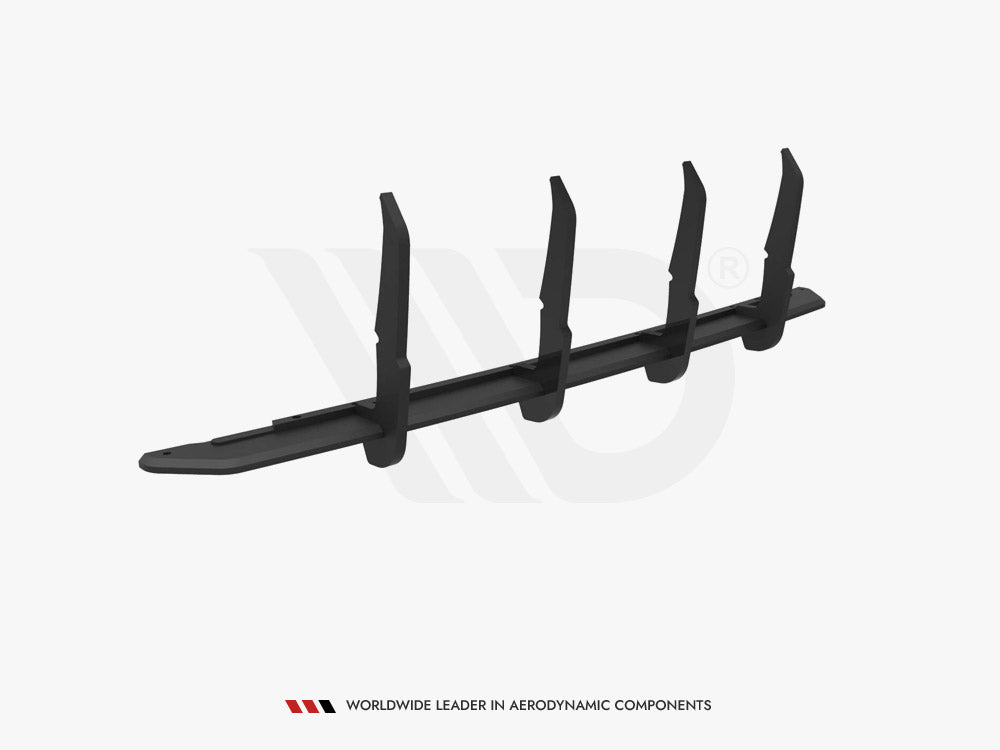 Maxton Design Street PRO Rear Diffuser BMW 4 M-Pack / M440i G22 / G23