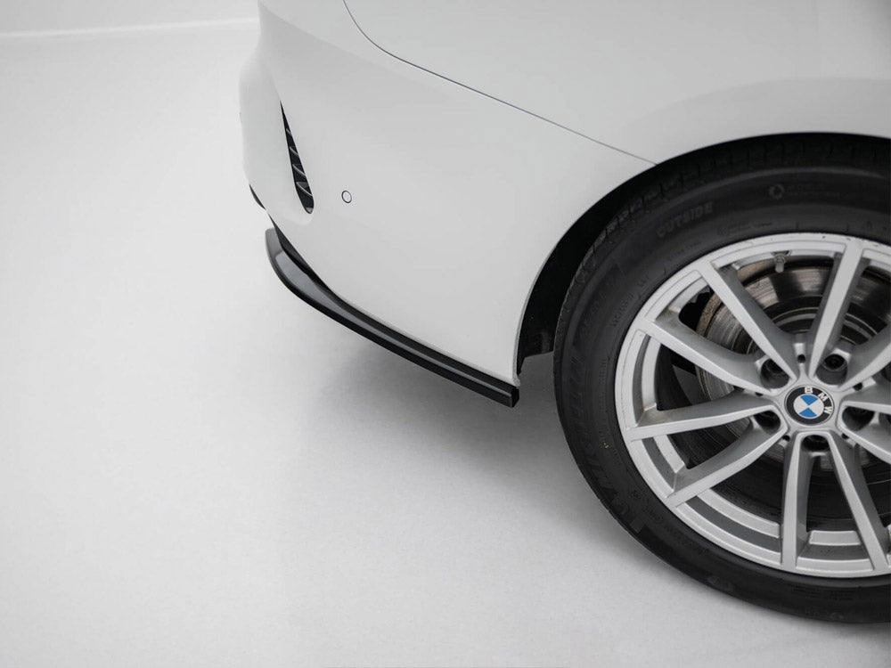 Maxton Design Rear Side Splitters BMW 4 Coupe / Cabrio G22 / G23