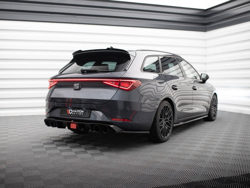 Maxton Design LED STOP Light Seat Leon ST FR Mk4