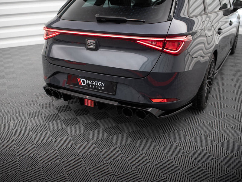 Maxton Design LED STOP Light Seat Leon ST FR Mk4