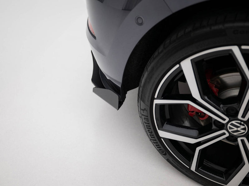 Maxton Design Rear Side Flaps Volkswagen Polo GTI Mk6 Facelift