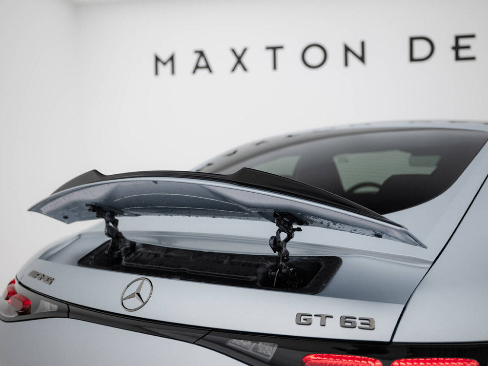 Maxton Design Spoiler CAP 3D Mercedes-AMG GT 63 / 55 / 63 S E Performance C192