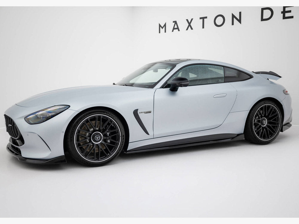 Maxton Design Side Skirt Diffusers V.2 Mercedes-AMG GT 63 / 55 / 63 S E Performance C192
