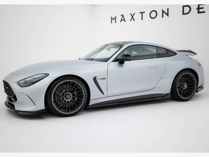 Maxton Design Side Skirt Diffusers V.2 Mercedes-AMG GT 63 / 55 / 63 S E Performance C192