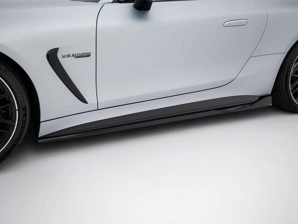 Maxton Design Side Skirt Diffusers V.2 Mercedes-AMG GT 63 / 55 / 63 S E Performance C192