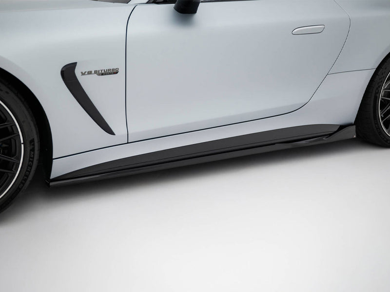 Maxton Design Side Skirt Diffusers V.2 Mercedes-AMG GT 63 / 55 / 63 S E Performance C192
