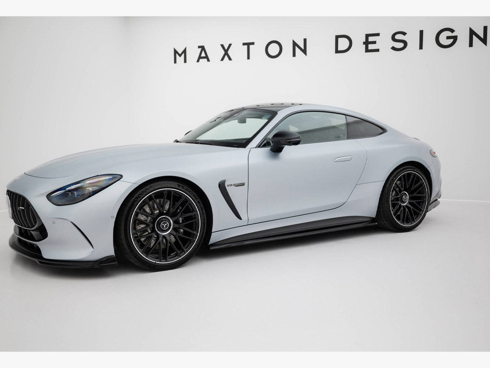 Maxton Design Side Skirt Diffusers V.1 Mercedes-AMG GT 63 / 55 / 63 S E Performance C192
