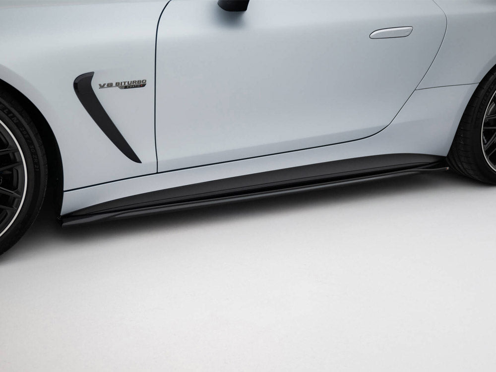 Maxton Design Side Skirt Diffusers V.1 Mercedes-AMG GT 63 / 55 / 63 S E Performance C192
