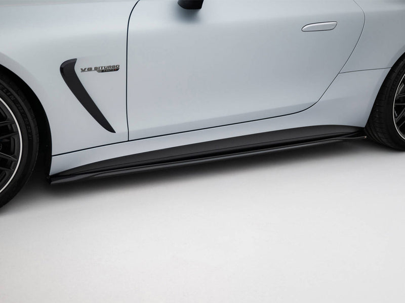 Maxton Design Side Skirt Diffusers V.1 Mercedes-AMG GT 63 / 55 / 63 S E Performance C192