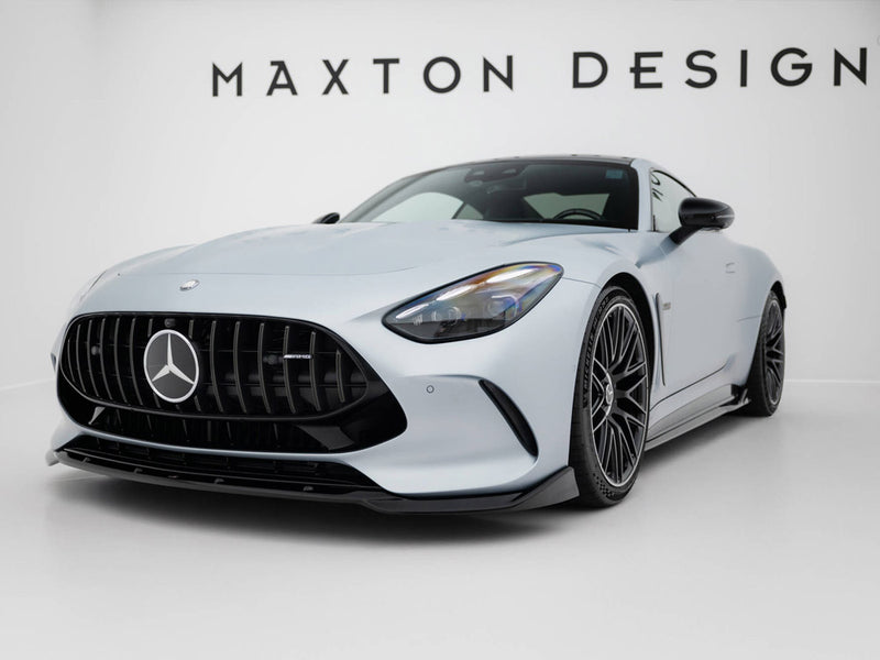 Maxton Design Front Splitter V.2 Mercedes-AMG GT 63 / 55 / 63 S E Performance C192