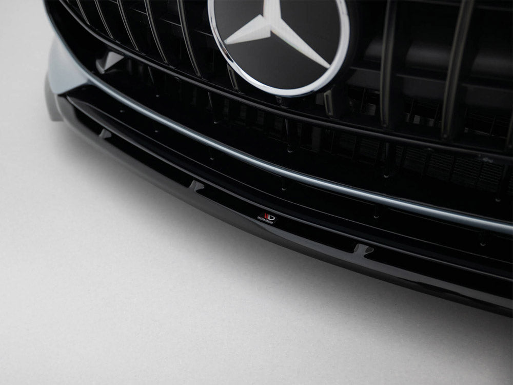 Maxton Design Front Splitter V.2 Mercedes-AMG GT 63 / 55 / 63 S E Performance C192