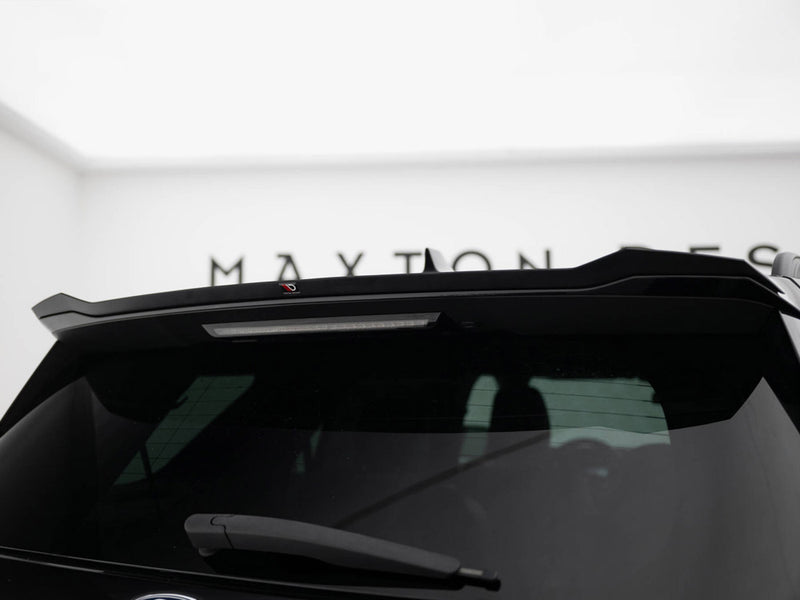 Maxton Design Spoiler CAP Ford Explorer XLT Mk6