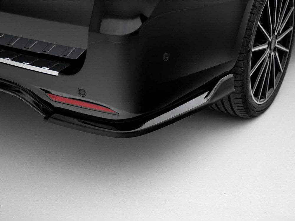 Maxton Design Rear Side Splitters V.3 Mercedes-Benz V-Class AMG-Line W447 Facelift 2
