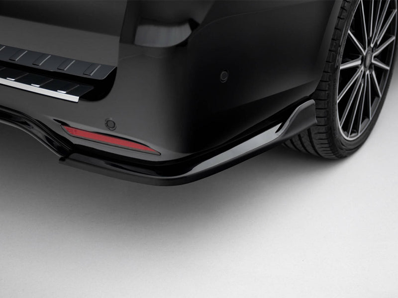Maxton Design Rear Side Splitters V.3 Mercedes-Benz V-Class AMG-Line W447 Facelift 2