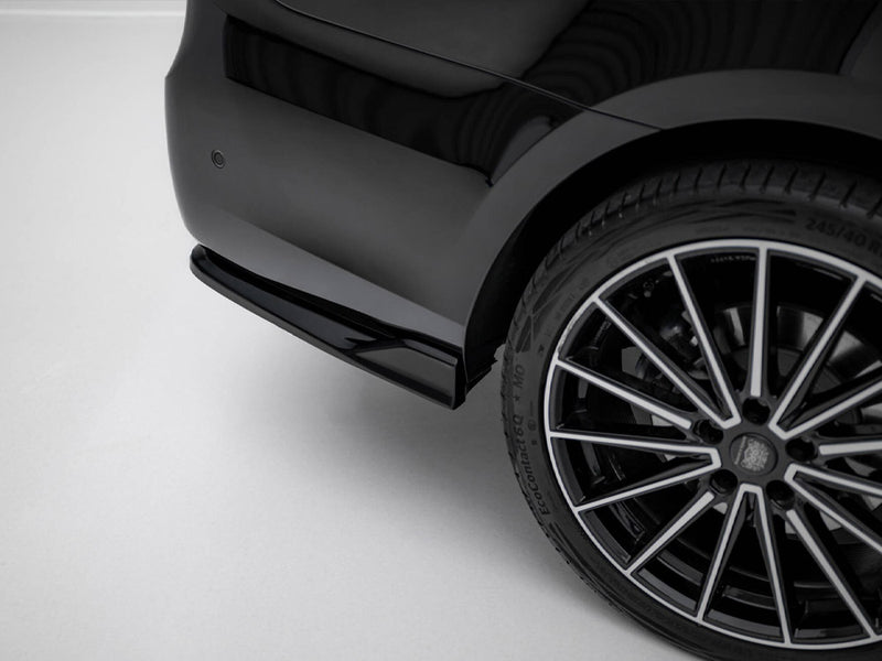Maxton Design Rear Side Splitters V.3 Mercedes-Benz V-Class AMG-Line W447 Facelift 2