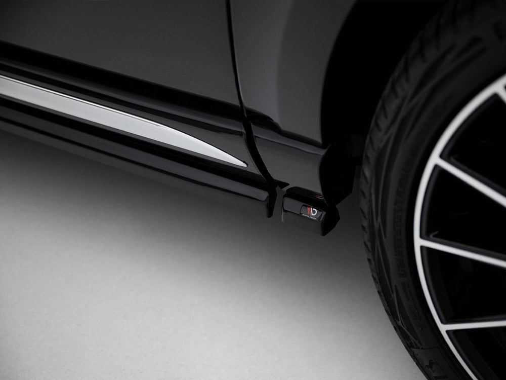 Maxton Design Side Skirts Diffusers V.2 Mercedes-Benz V-Class Long AMG-Line W447 Facelift 2