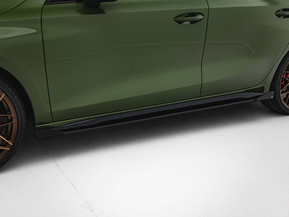 Maxton Design Side Flaps Audi S3 Sportback / A3 S-Line Sportback 8Y Facelift