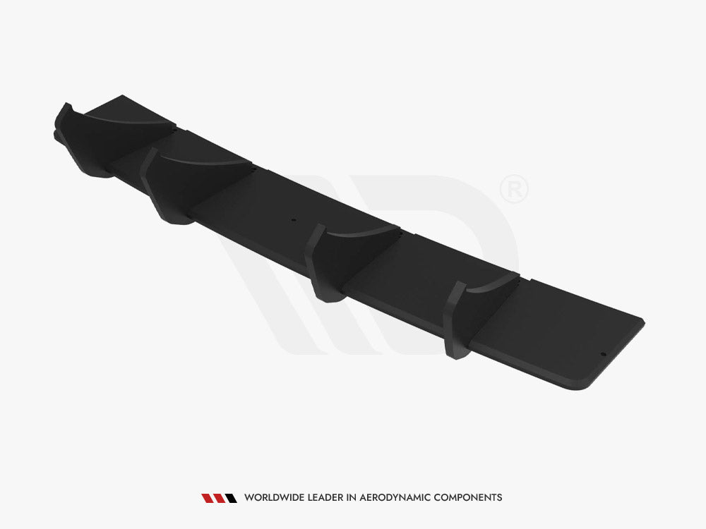 Maxton Design Street PRO Rear Diffuser Audi S3 Sportback 8Y Facelift