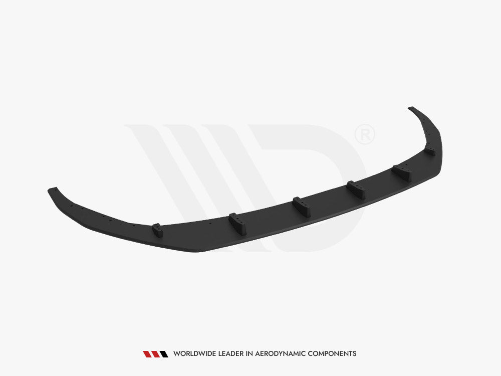 Maxton Design Street PRO Front Splitter Audi S3 Sportback / A3 S-Line Sportback 8Y Facelift
