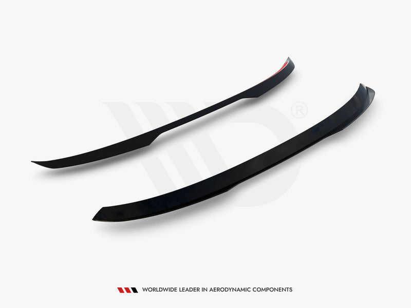 Maxton Design Spoiler CAP Volkswagen Passat B9