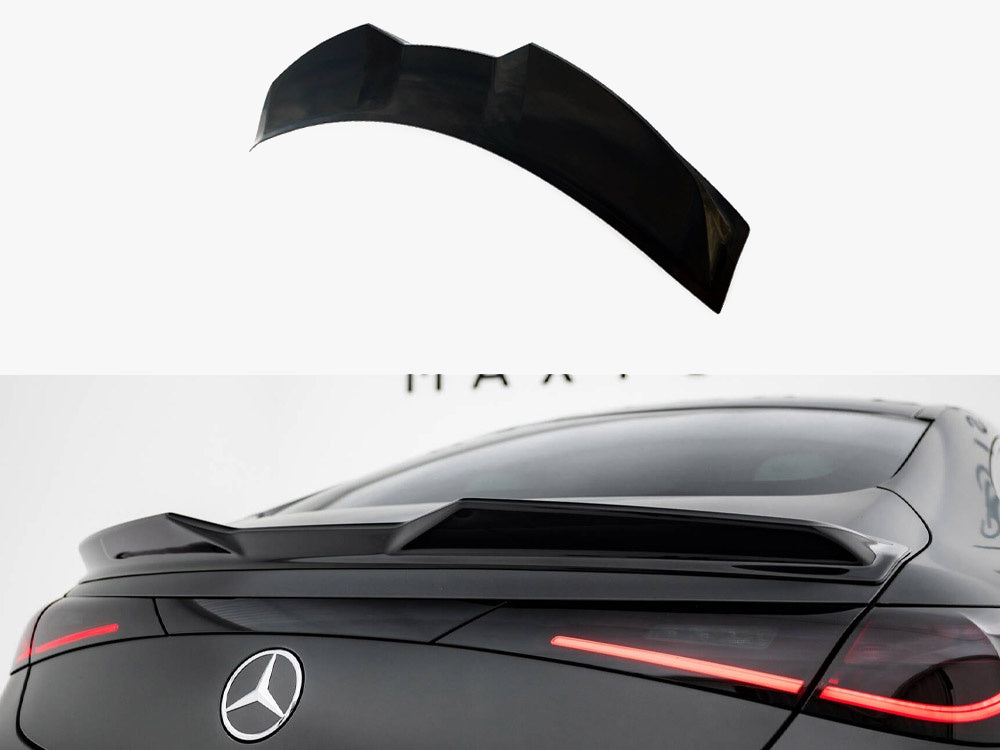 Maxton Design Spoiler CAP 3D Mercedes-Benz CLE AMG-Line C236