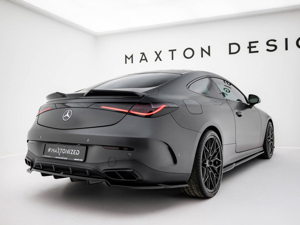 Maxton Design Spoiler CAP 3D Mercedes-Benz CLE AMG-Line C236