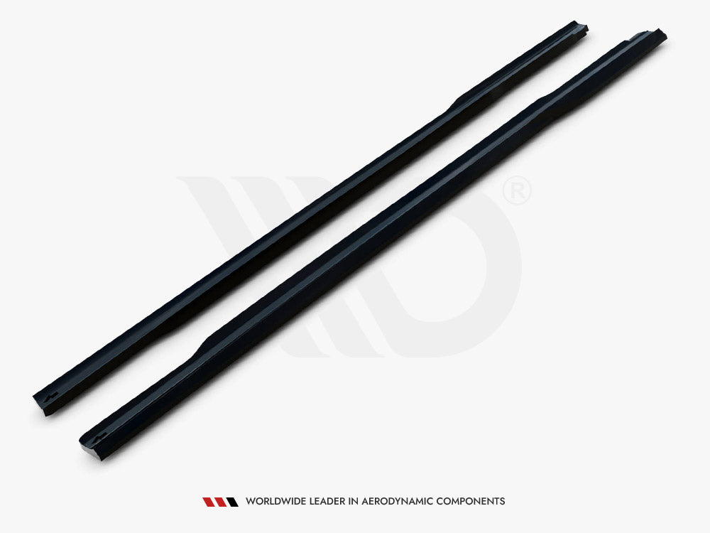 Maxton Design Side Skirts Diffusers Mercedes-Benz CLE AMG-Line C236