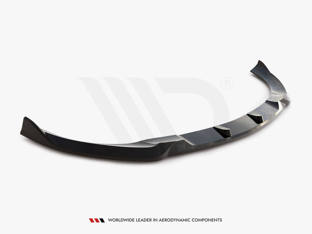 Maxton Design Front Splitter V.2 Mercedes-Benz CLE AMG-Line C236