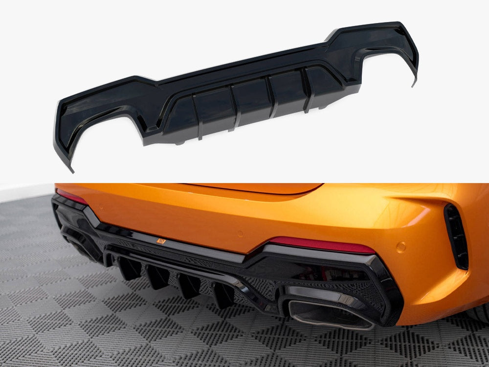 Maxton Design Rear Valance BMW M440i G22 / G23 / G22 Facelift / G23 Facelift