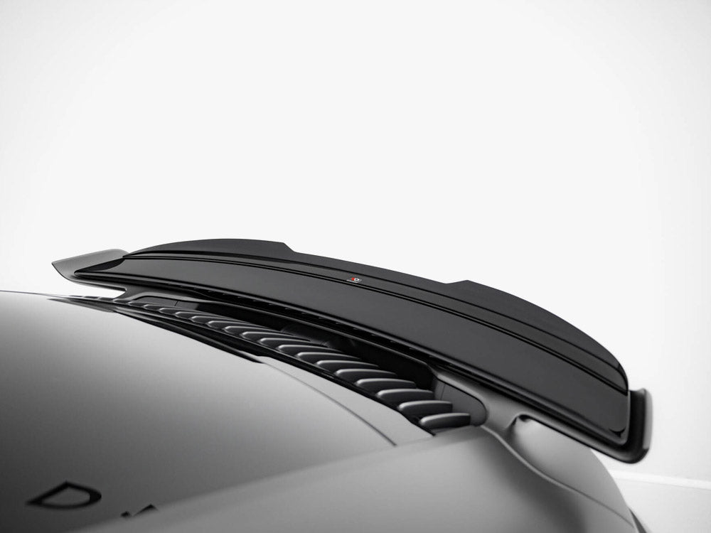 Maxton Design Spoiler CAP Porsche 911 Turbo S Sport Package 992