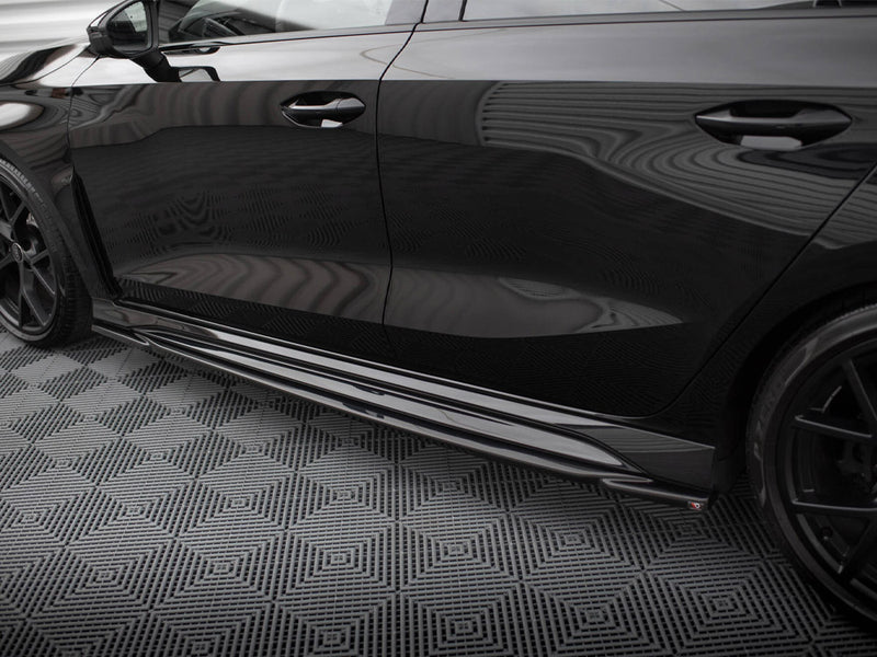 Maxton Design Side Skirts Diffusers Audi RS3 Sportback 8Y