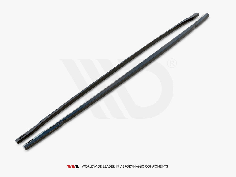 Maxton Design Side Skirts Diffusers Audi RS3 Sportback 8Y