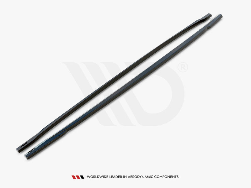 Maxton Design Side Skirts Diffusers Audi RS3 Sportback 8Y