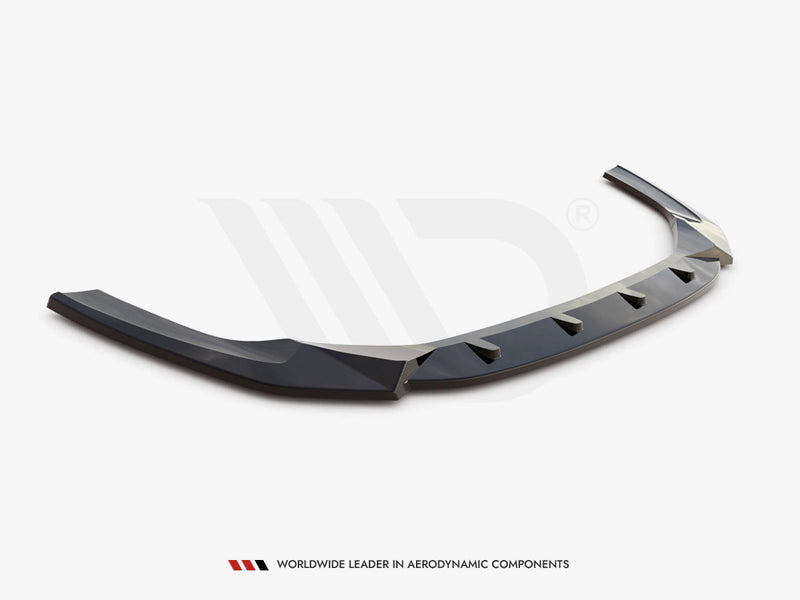 Maxton Design Front Splitter V.1 Audi RS3 Sportback 8Y