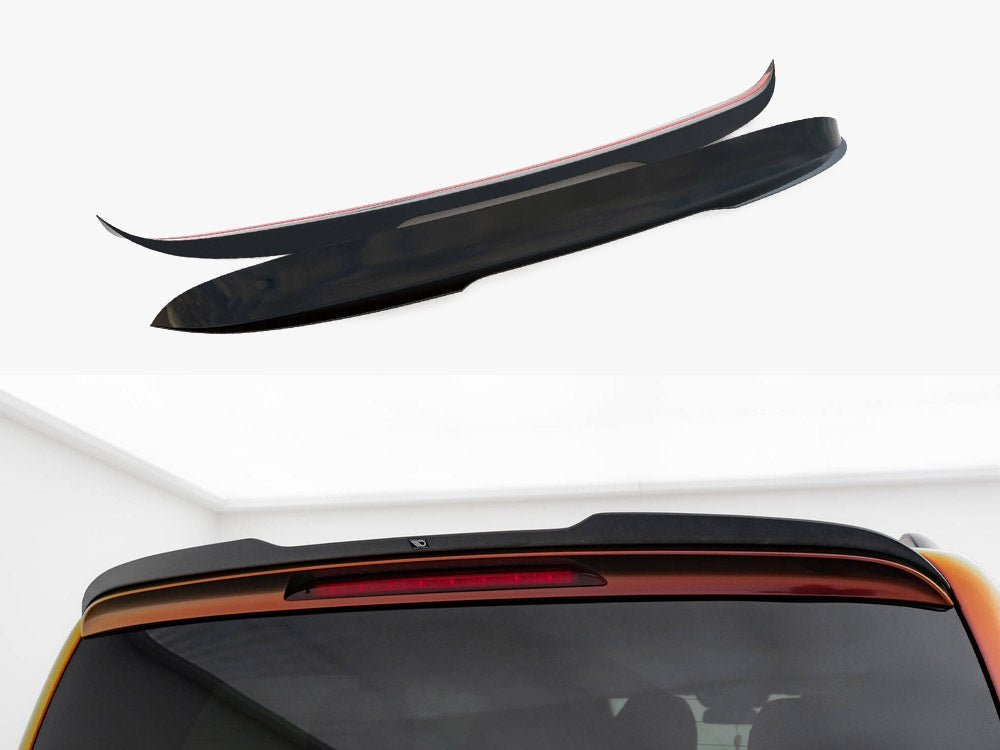Maxton Design Spoiler CAP Mercedes-Benz V-Class AMG-Line W447 Facelift