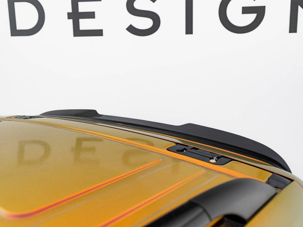 Maxton Design Spoiler CAP Mercedes-Benz V-Class AMG-Line W447 Facelift