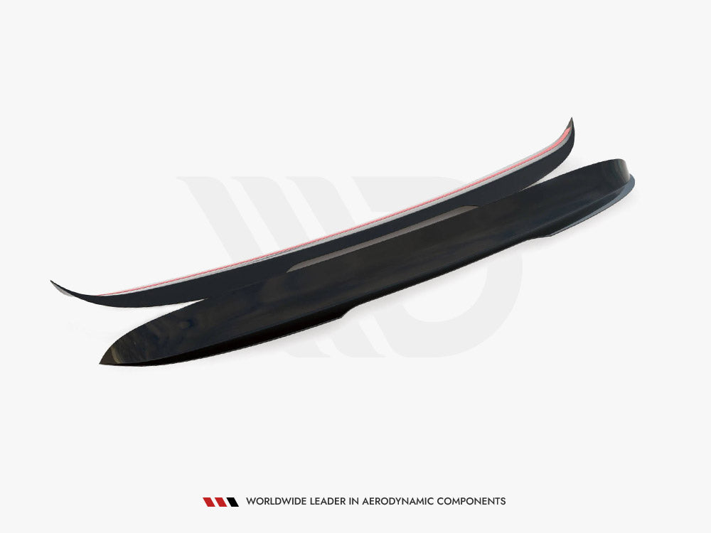 Maxton Design Spoiler CAP Mercedes-Benz V-Class AMG-Line W447 Facelift