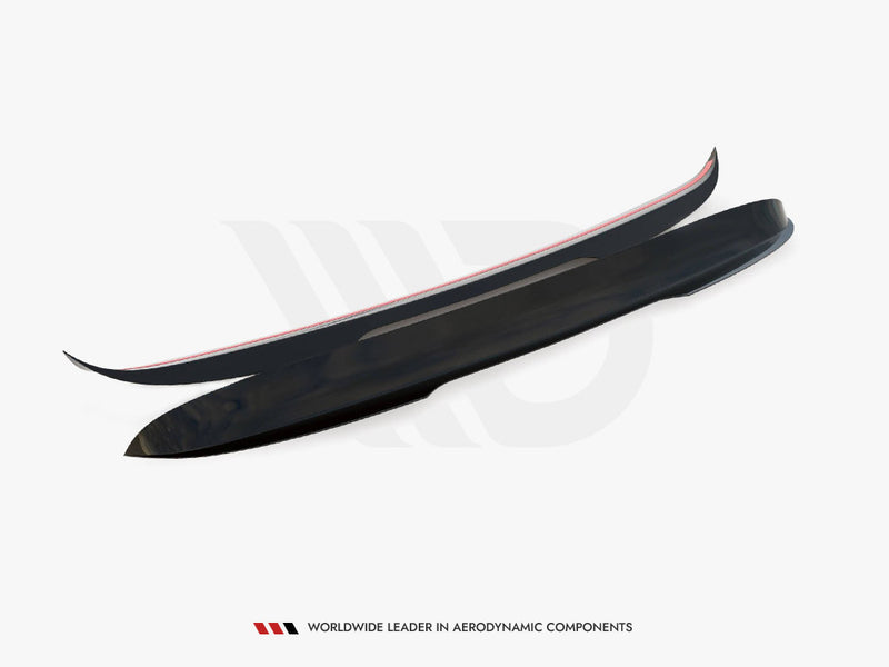 Maxton Design Spoiler CAP Mercedes-Benz V-Class AMG-Line W447 Facelift