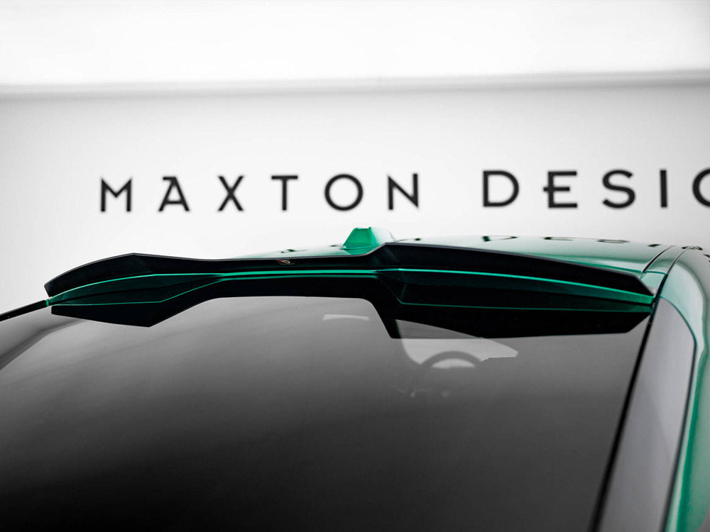 Maxton Design Spoiler CAP BMW X6 M F96 Facelift