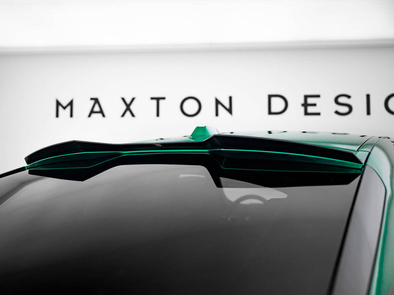 Maxton Design Spoiler CAP BMW X6 M F96 Facelift