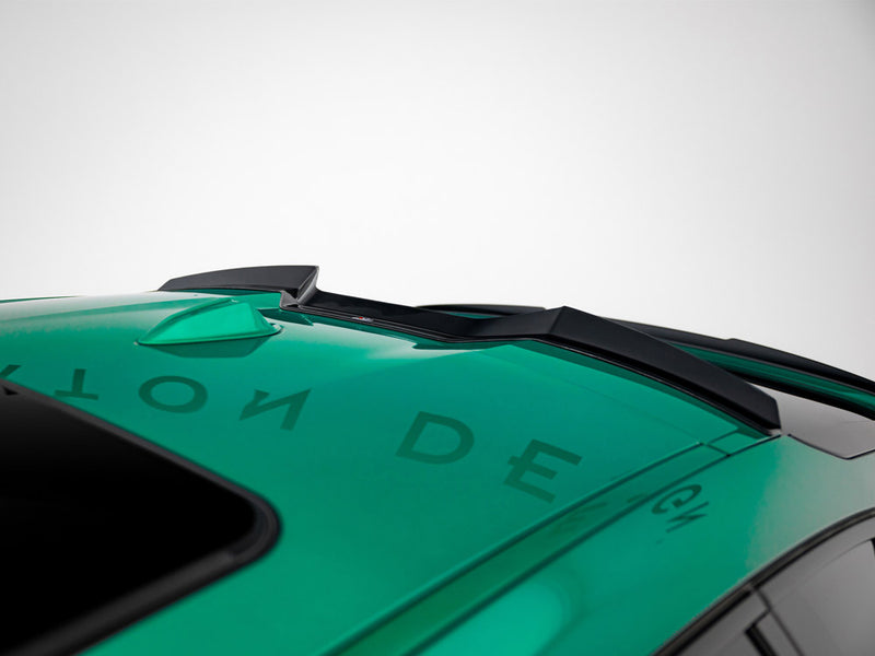 Maxton Design Spoiler CAP BMW X6 M F96 Facelift