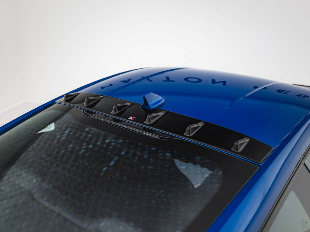 Maxton Design Rear Window Extension Ford Mustang GT Mk7