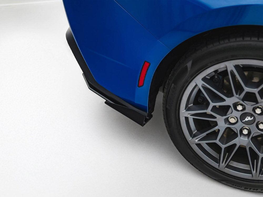 Maxton Design Rear Side Flaps Ford Mustang GT Mk7