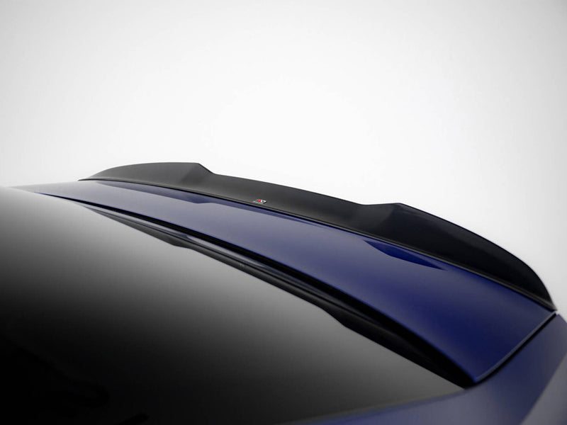 Maxton Design Spoiler CAP 3D Audi A3 S-Line Sedan / S3 Sedan 8Y Facelift